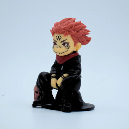 Ryomen Sukuna Itadori Action Figure