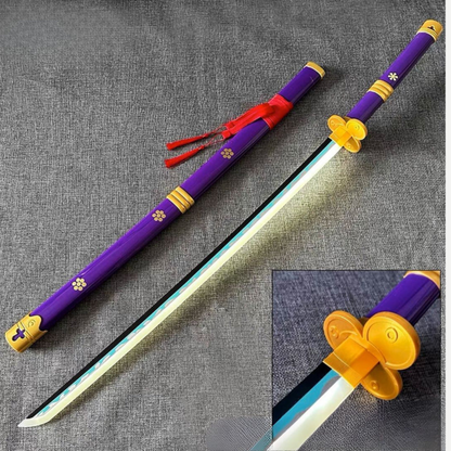 Roronoa Zoro Enma Purple LED Katana