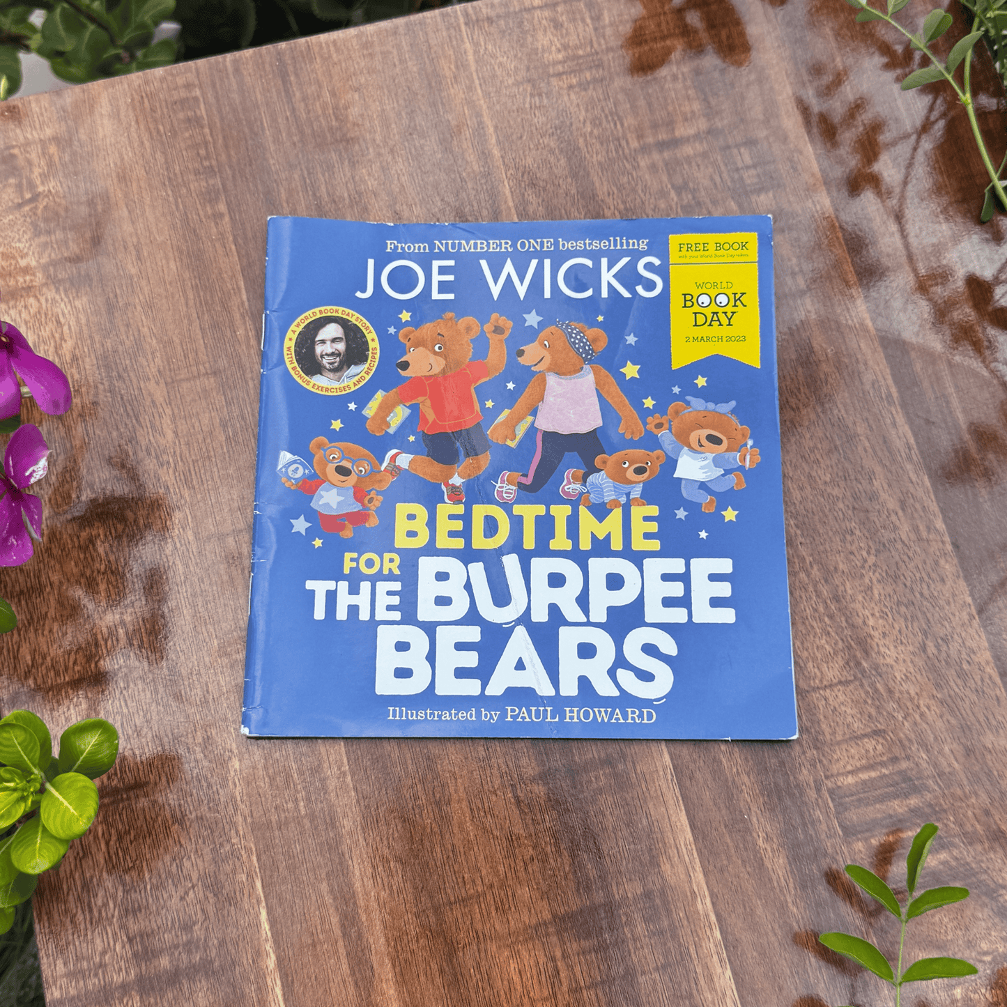 Bedtime for the Burpee Bears