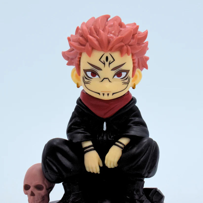 Ryomen Sukuna Itadori Action Figure