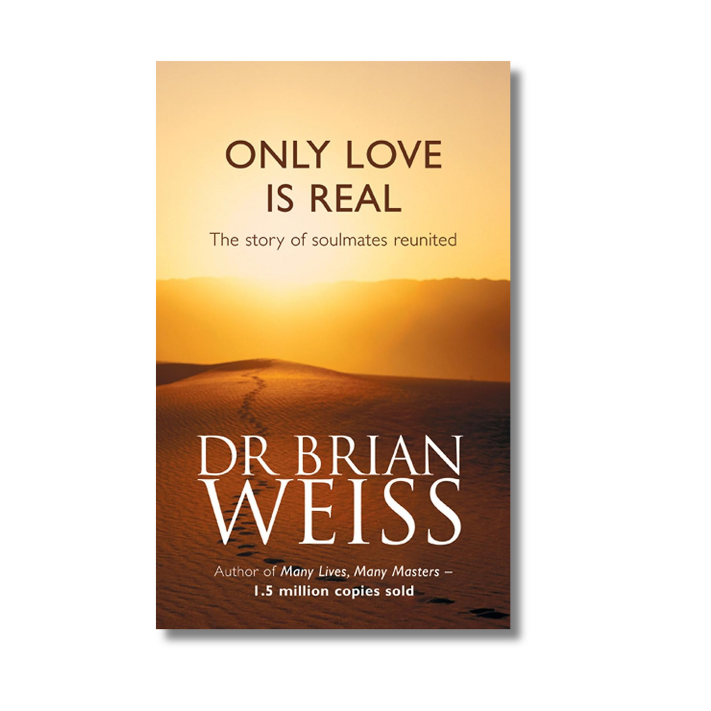 ONLY LOVE IS REAL book cover
