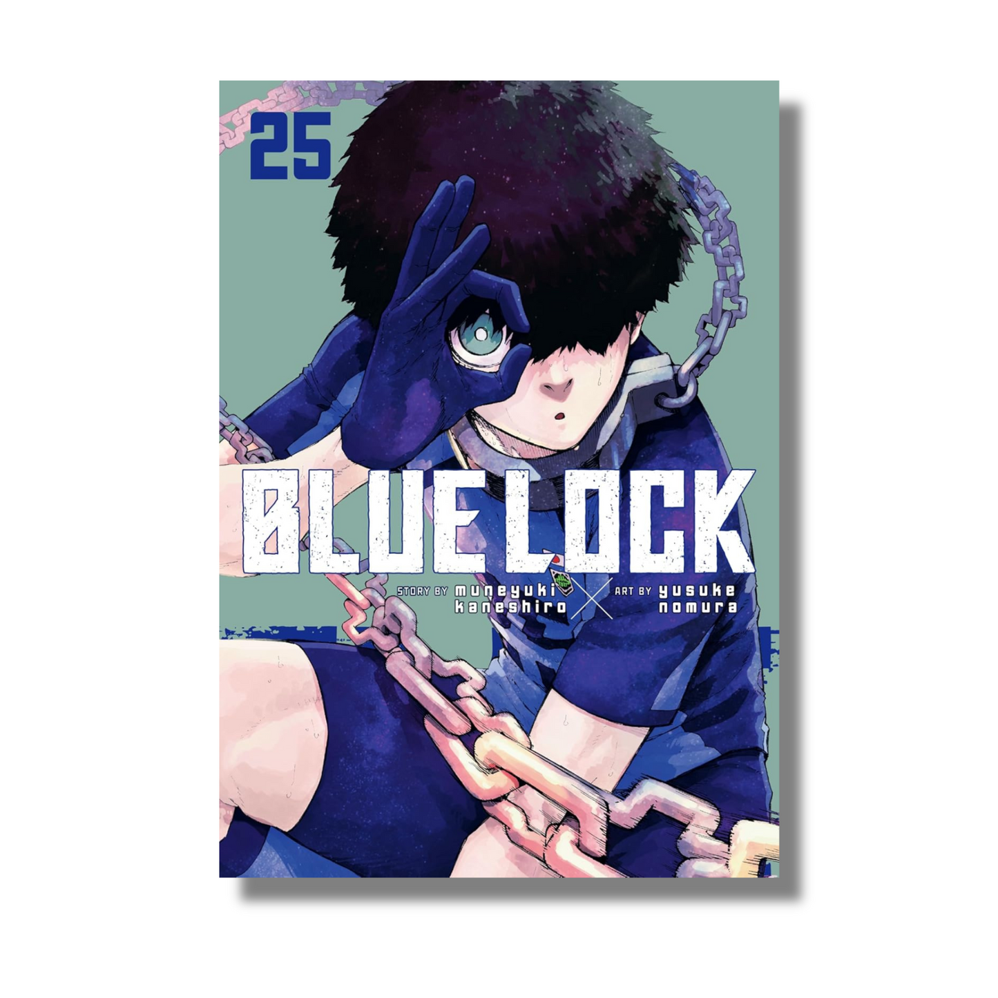 Blue Lock Vol 25