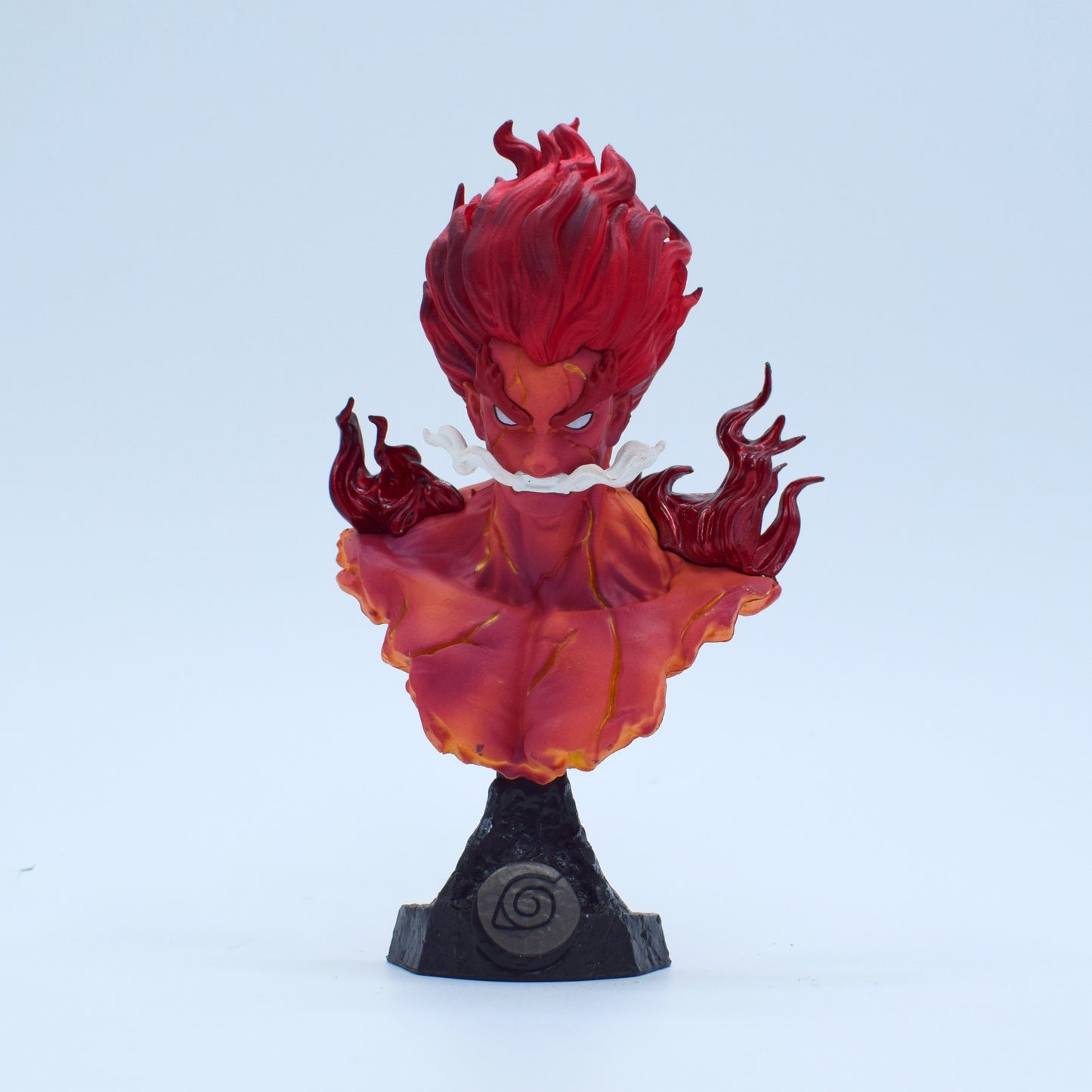 Might Guy (Eight Gates) – Premium Anime Bust Statue (17.5cm)