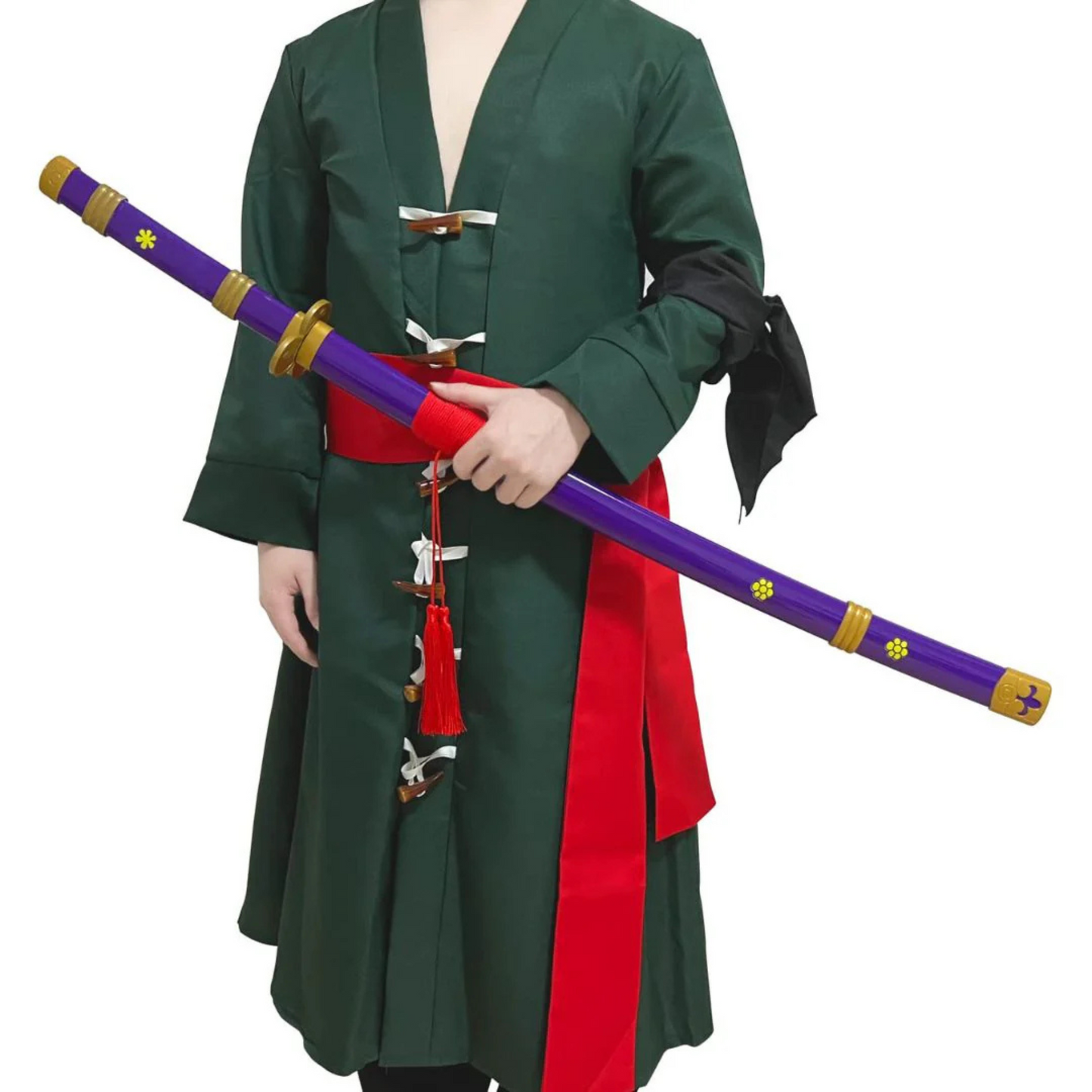 Roronoa Zoro Enma Purple LED Katana