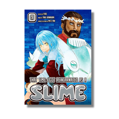 [Combo] That Time I Got Reincarnated As A Slime Volume 1-25