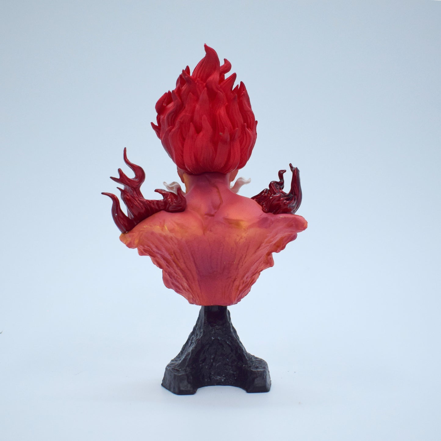 Might Guy (Eight Gates) – Premium Anime Bust Statue (17.5cm)