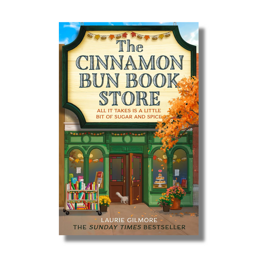 The Cinnamon Bun Book Store