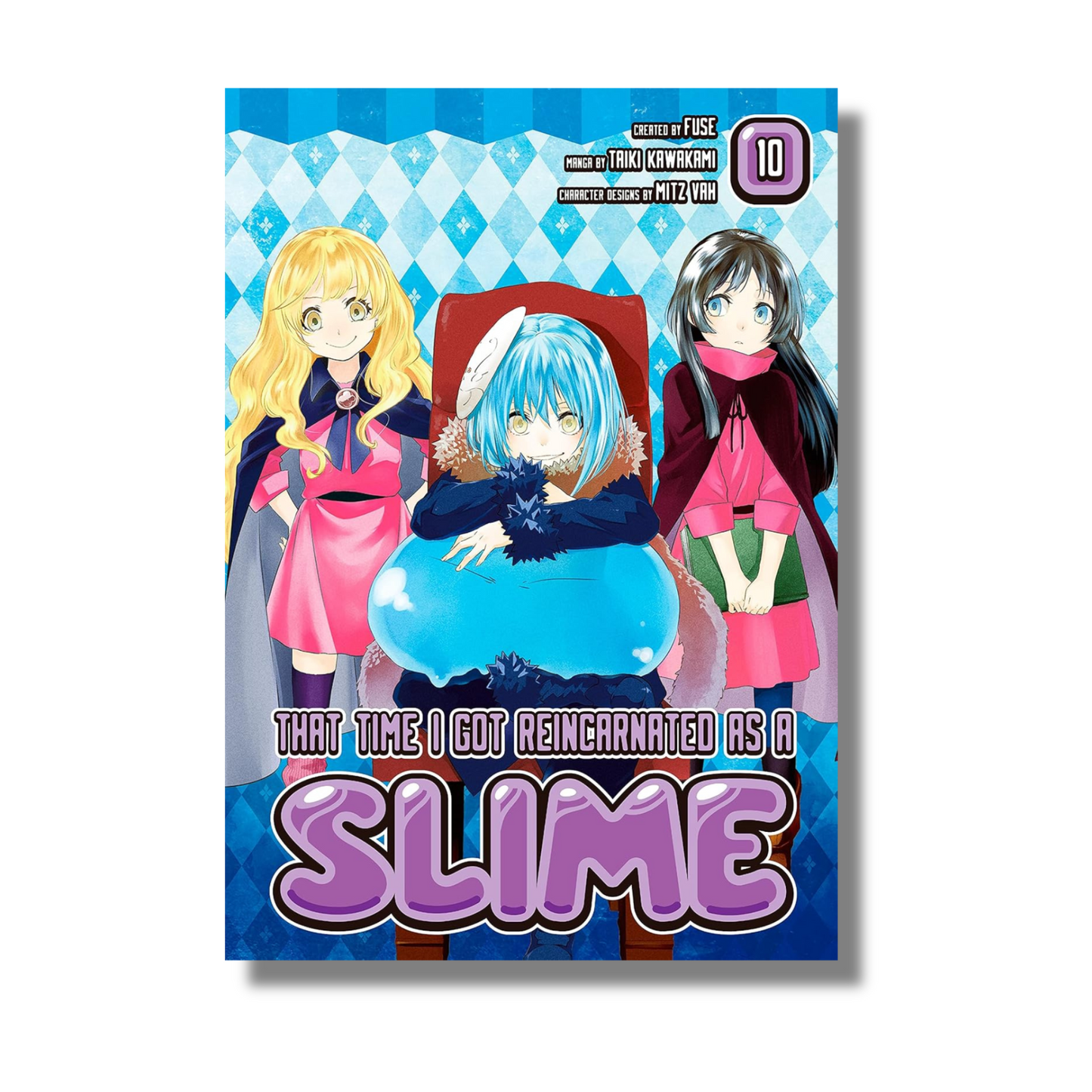 [Combo] That Time I Got Reincarnated As A Slime Volume 1-25