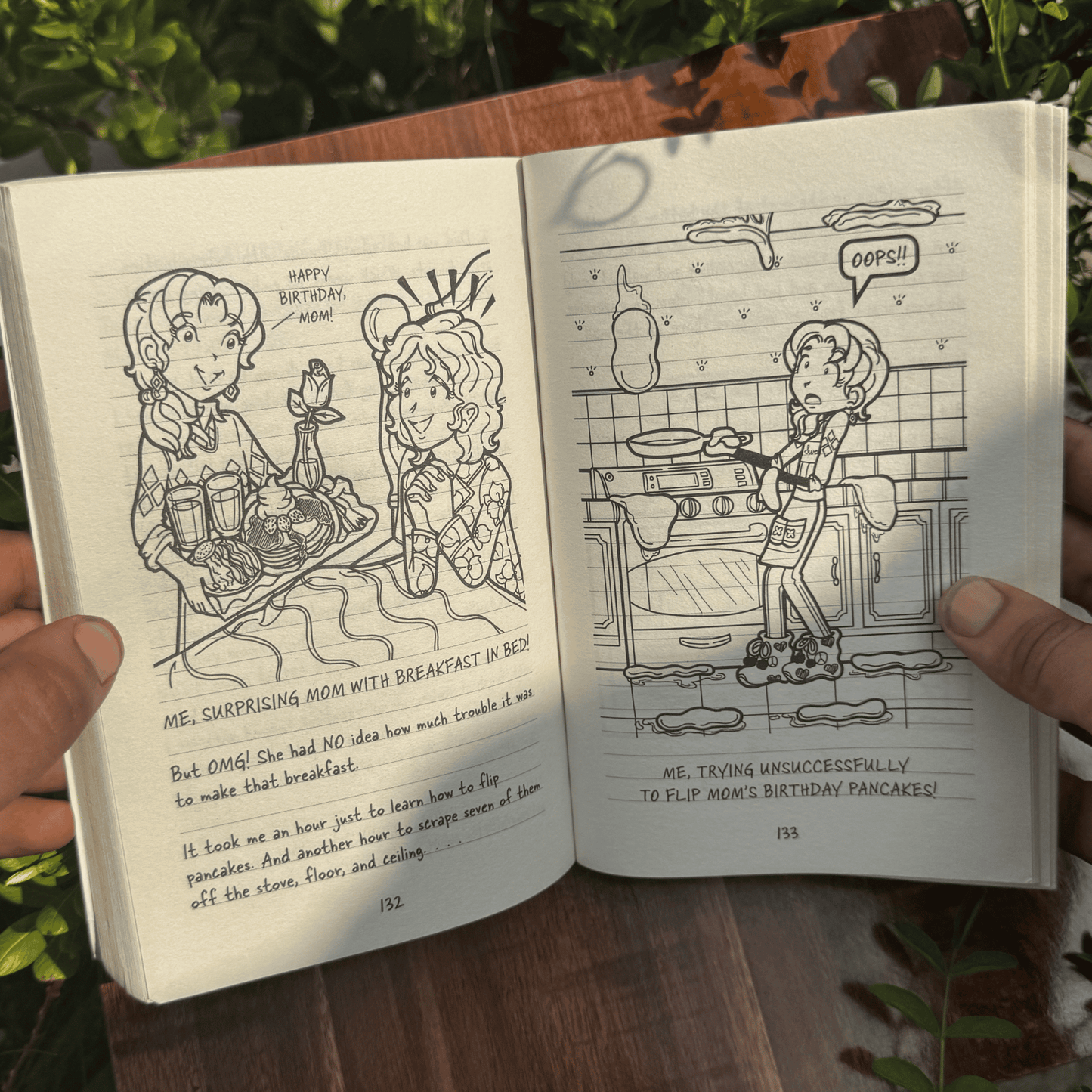 Dork Diaries 7: Tales from a Not-So-Glam TV Star (7)