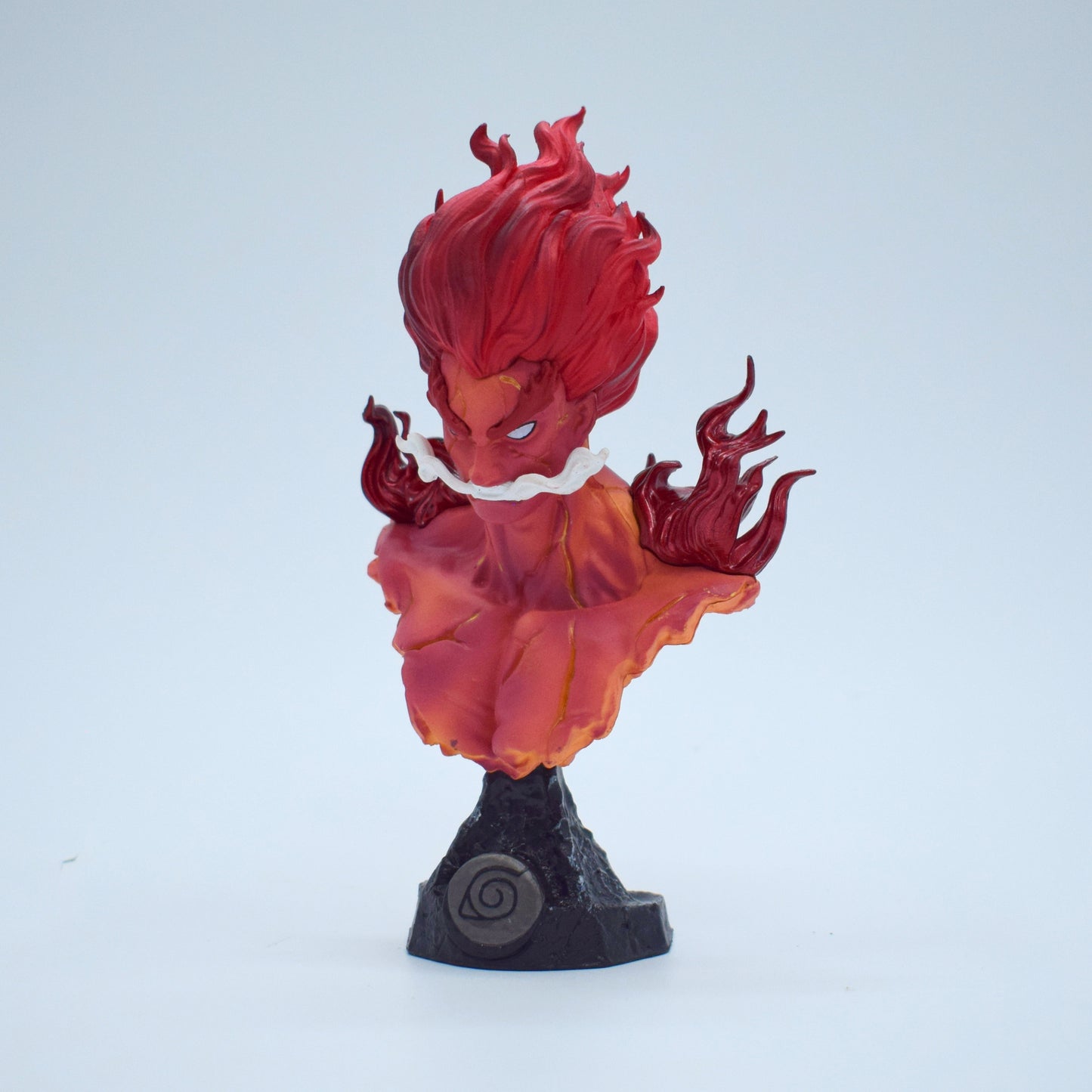 Might Guy (Eight Gates) – Premium Anime Bust Statue (17.5cm)