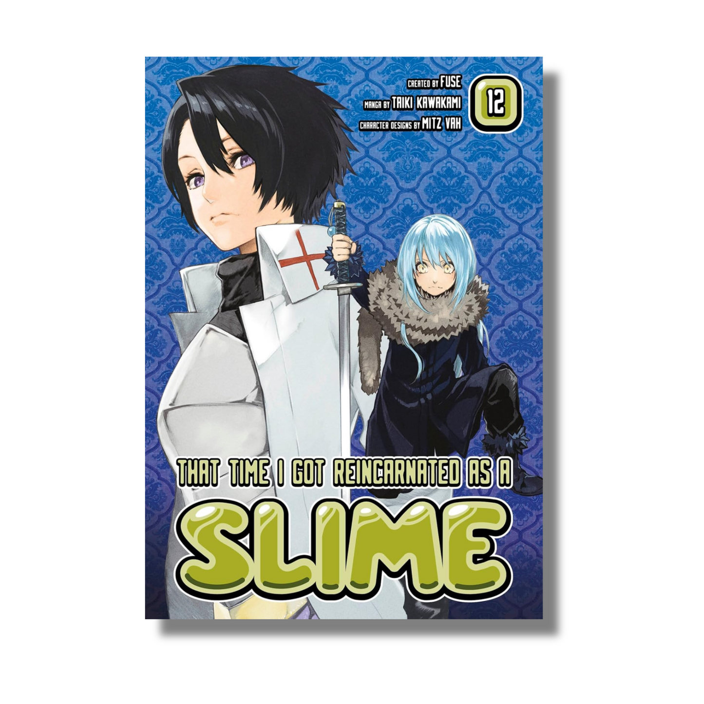 [Combo] That Time I Got Reincarnated As A Slime Volume 1-25