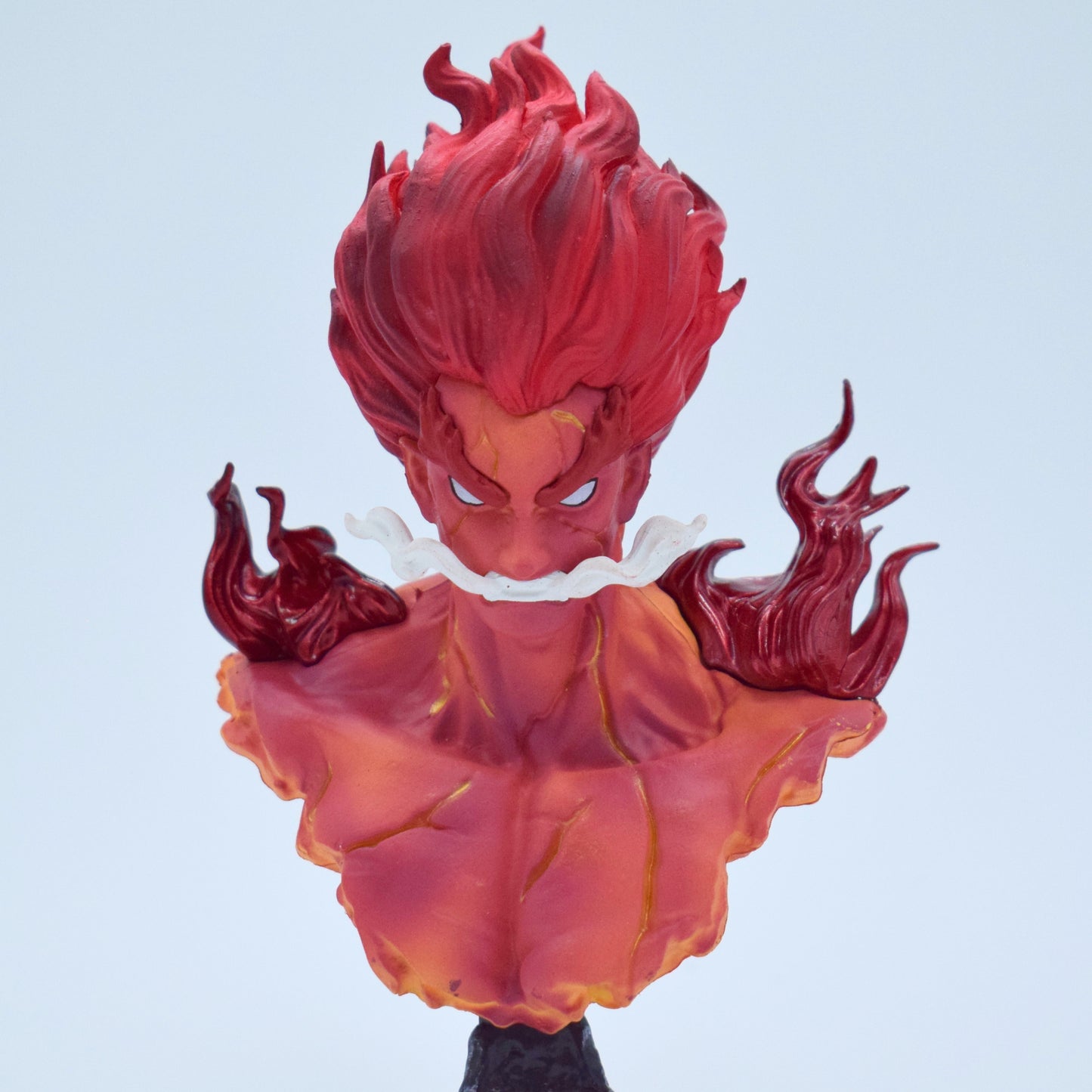 Might Guy (Eight Gates) – Premium Anime Bust Statue (17.5cm)