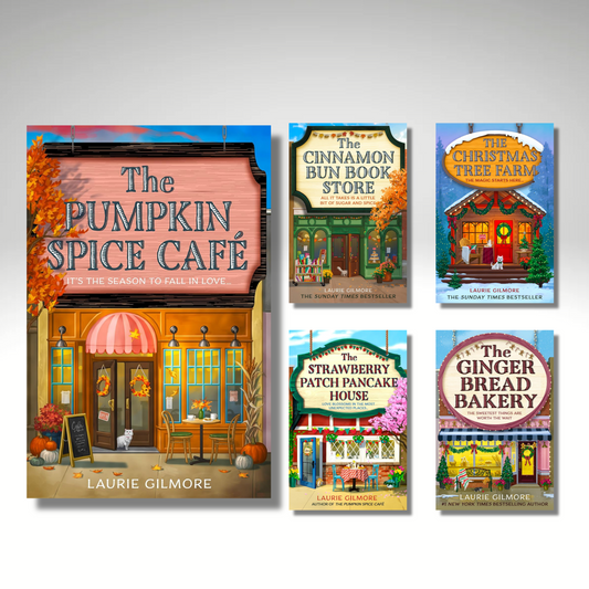 [Combo] Dream Harbor Series