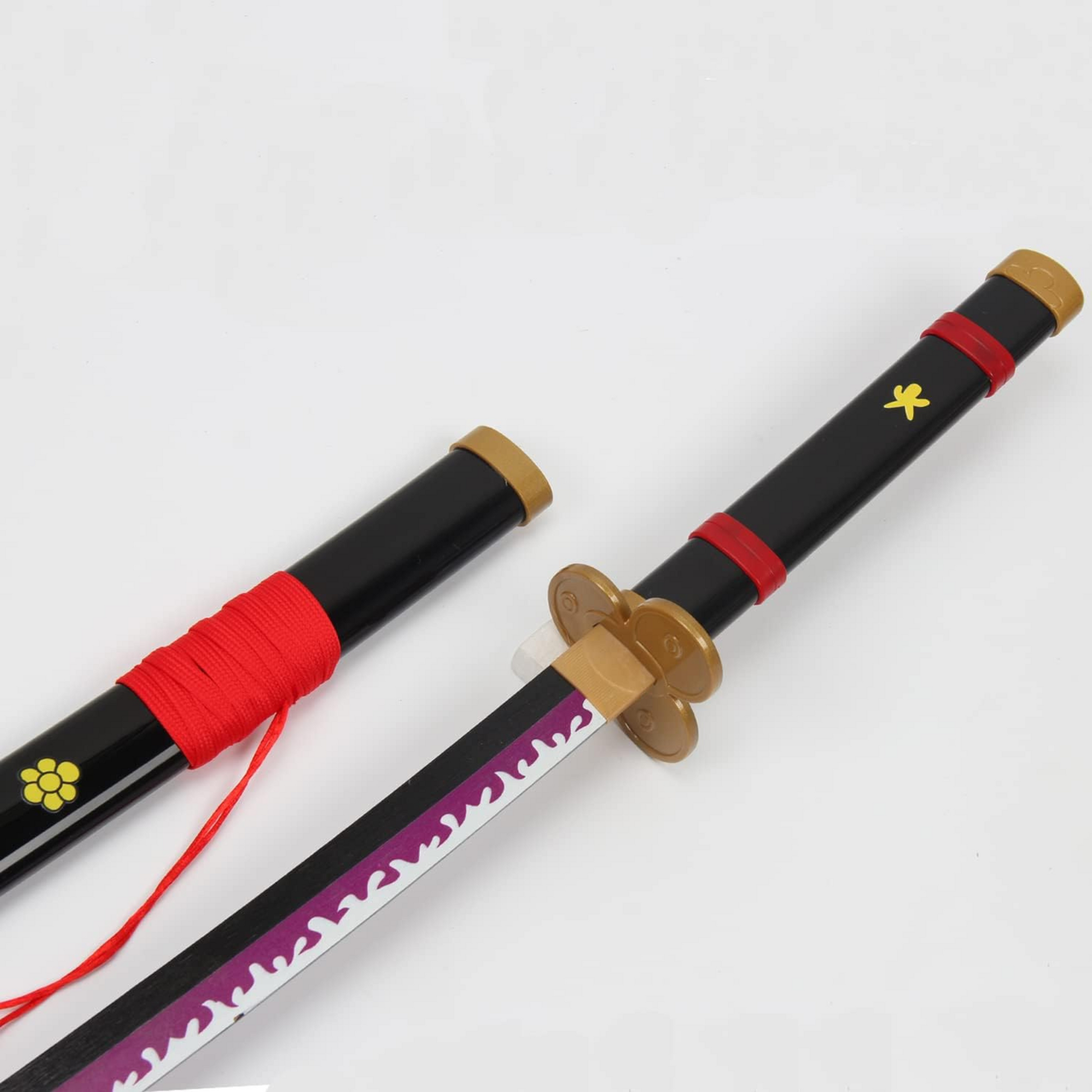 Katana en Métal ONE PIECE ENMA de Roronoa Zoro Katana en Métal ONE PIECE ENMA de Roronoa Zoro