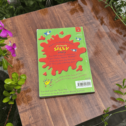 Eco-Wolf and the Three Pigs