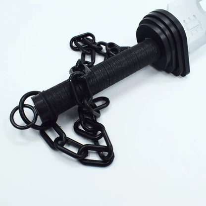 Jujutsu Kaisen Toji Fushiguro's Foam Sword - 19-Inch Anime Cosplay Prop