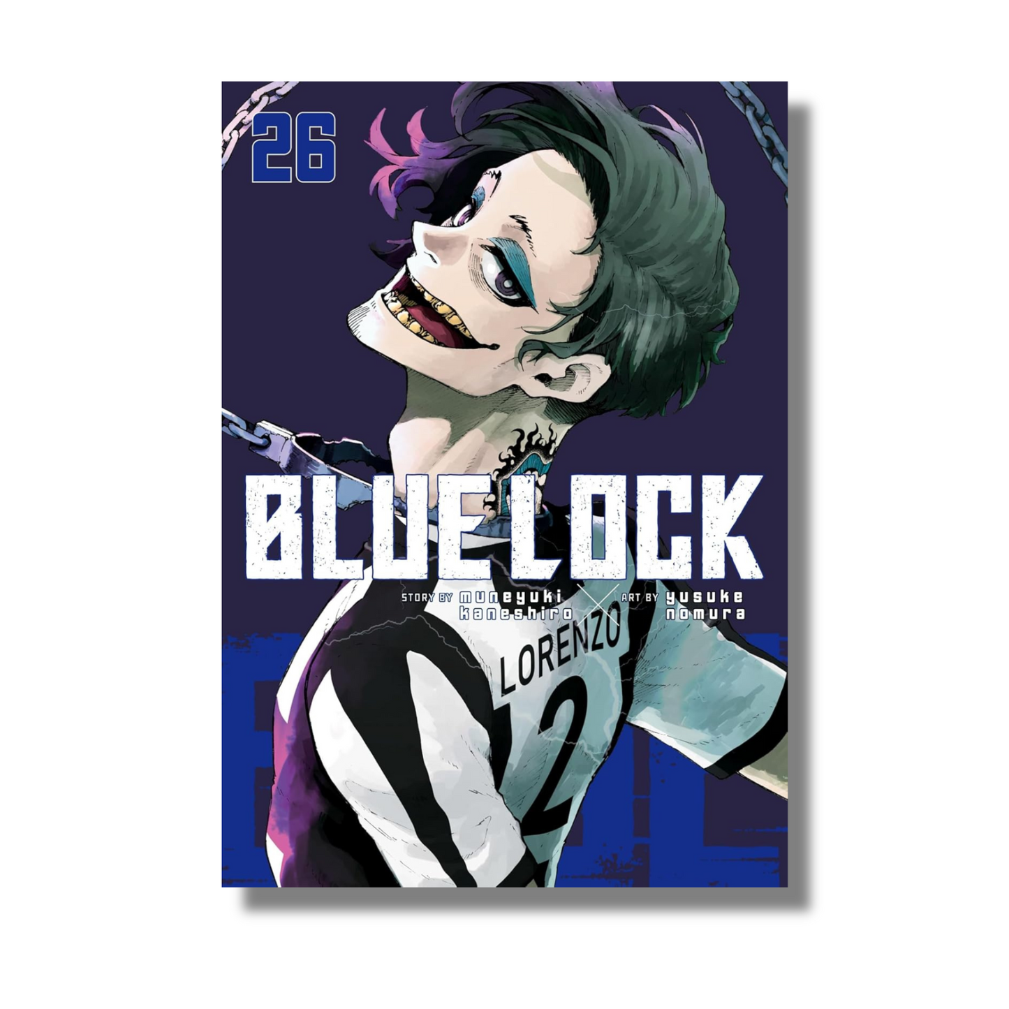 [Combo] Blue Lock Vol 1-30