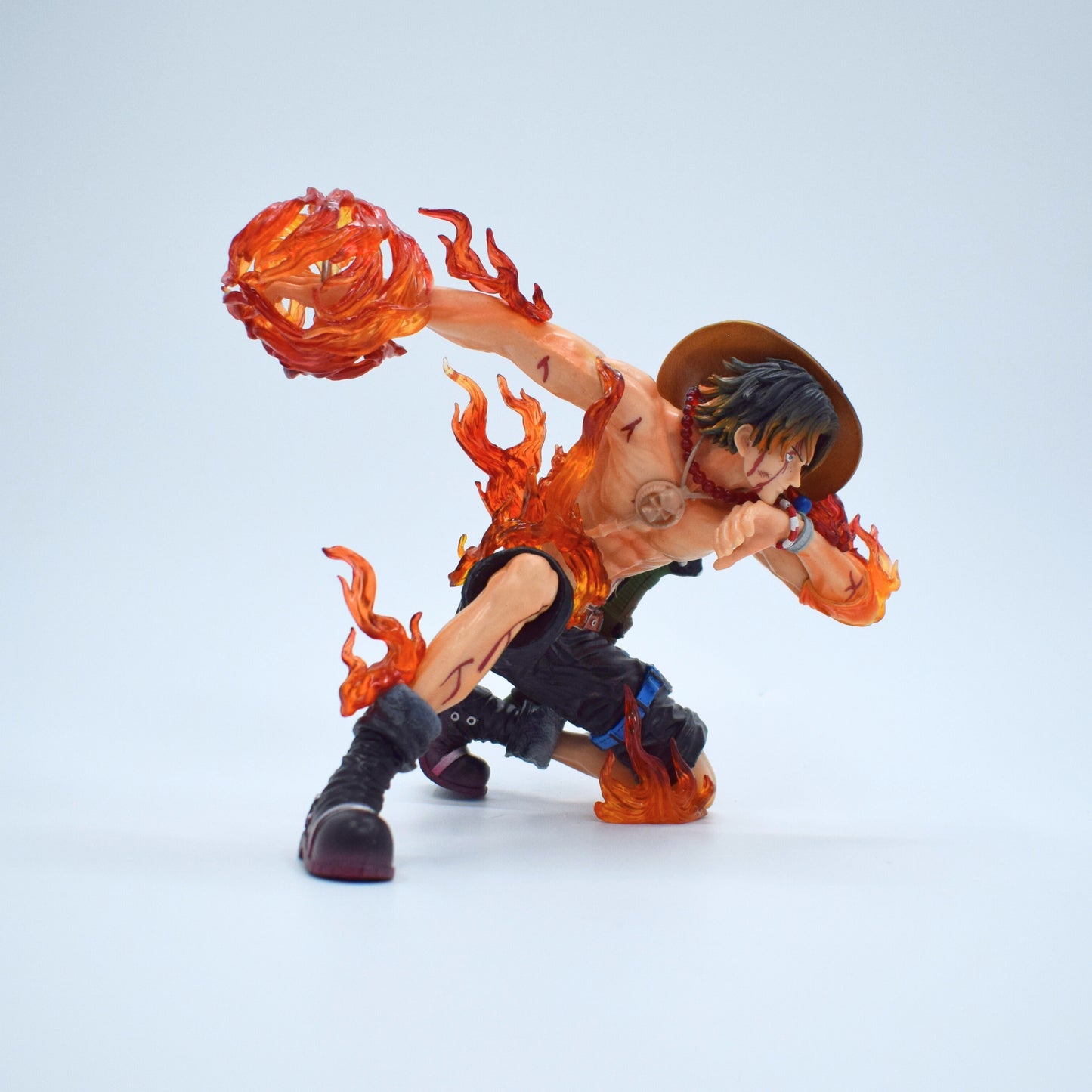 One Piece: Portgas D. Ace Fire Fist Action Figure