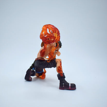 One Piece: Portgas D. Ace Fire Fist Action Figure