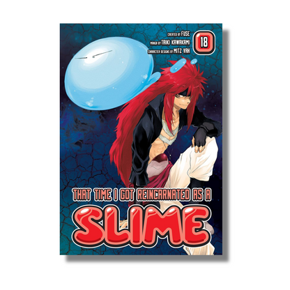 [Combo] That Time I Got Reincarnated As A Slime Volume 1-25