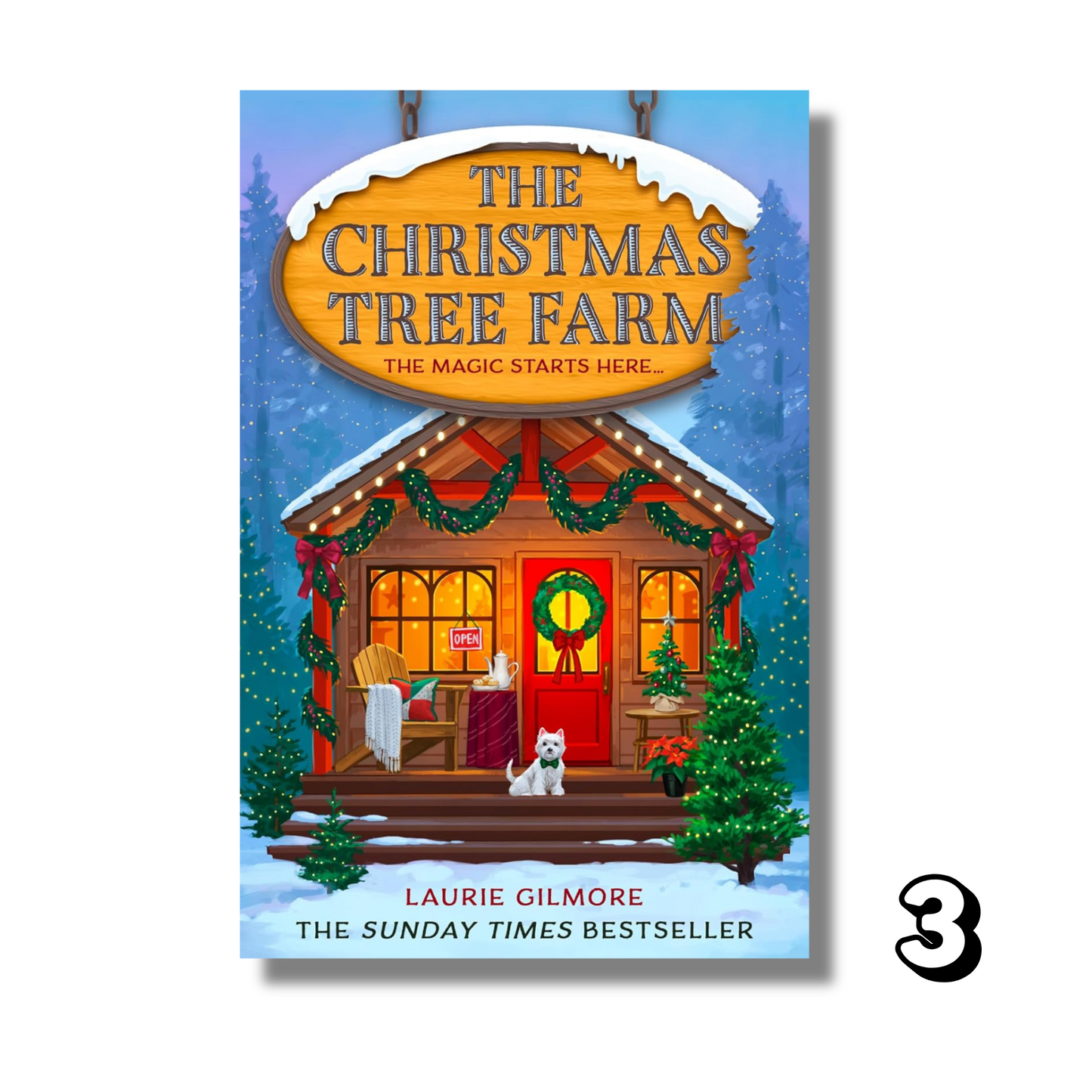 [Boxset] Dream Harbor Series Vol 1-4