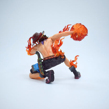 One Piece: Portgas D. Ace Fire Fist Action Figure