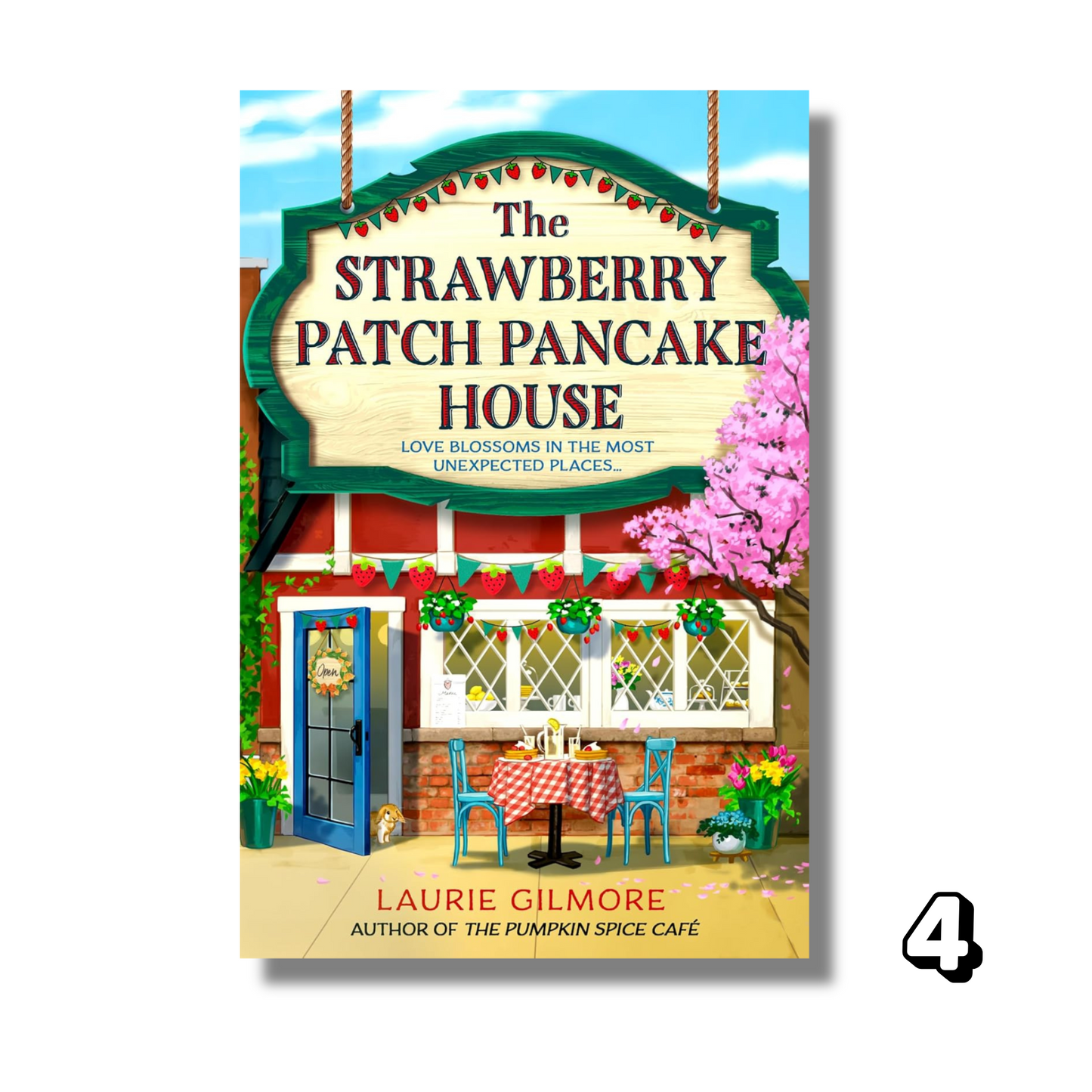 [Boxset] Dream Harbor Series Vol 1-4