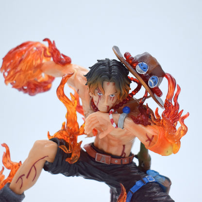 One Piece: Portgas D. Ace Fire Fist Action Figure