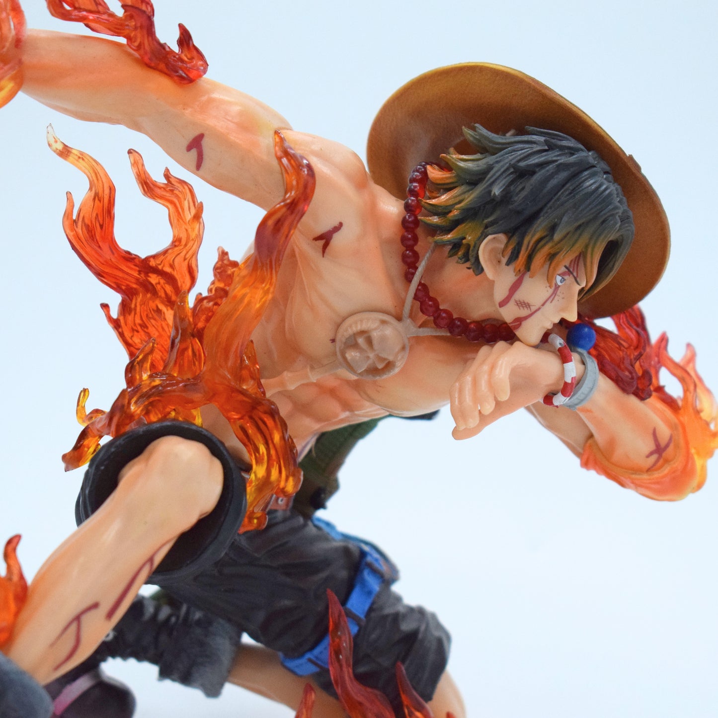 One Piece: Portgas D. Ace Fire Fist Action Figure