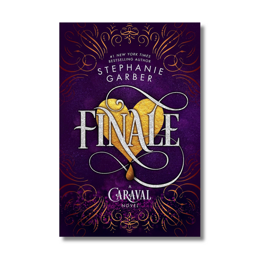 Finale by Stephanie Garber (Paperback)