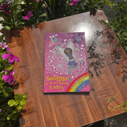 Rainbow Magic: Sabrina the Sweet Dreams Fairy
