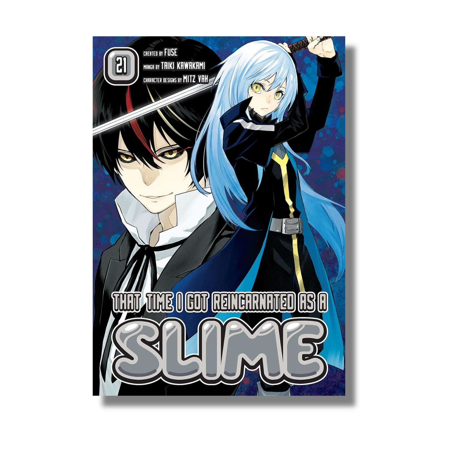 [Combo] That Time I Got Reincarnated As A Slime Volume 1-25