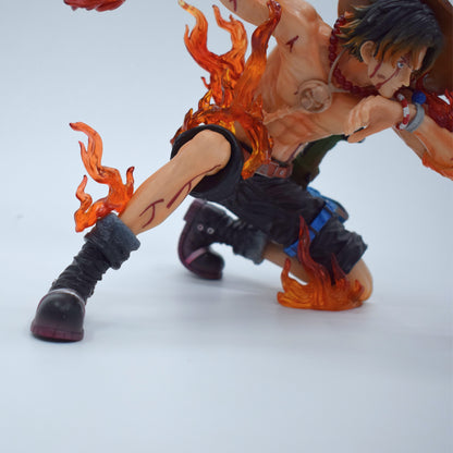 One Piece: Portgas D. Ace Fire Fist Action Figure