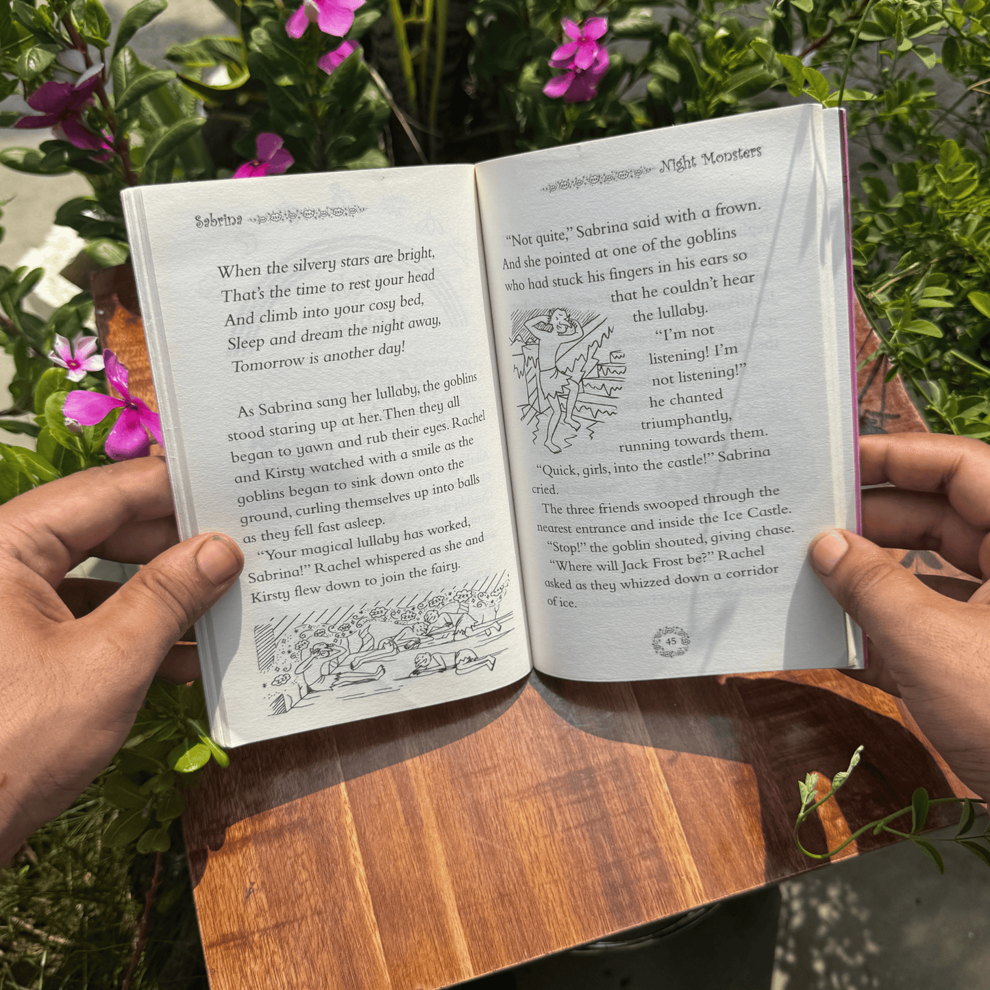 Rainbow Magic: Sabrina the Sweet Dreams Fairy