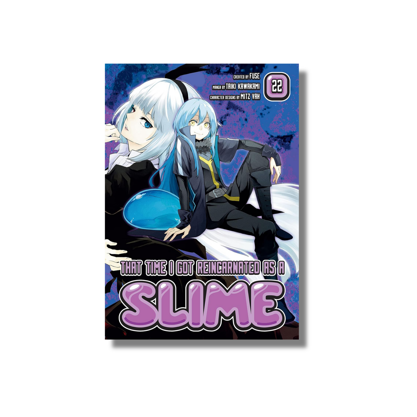 [Combo] That Time I Got Reincarnated As A Slime Volume 1-25