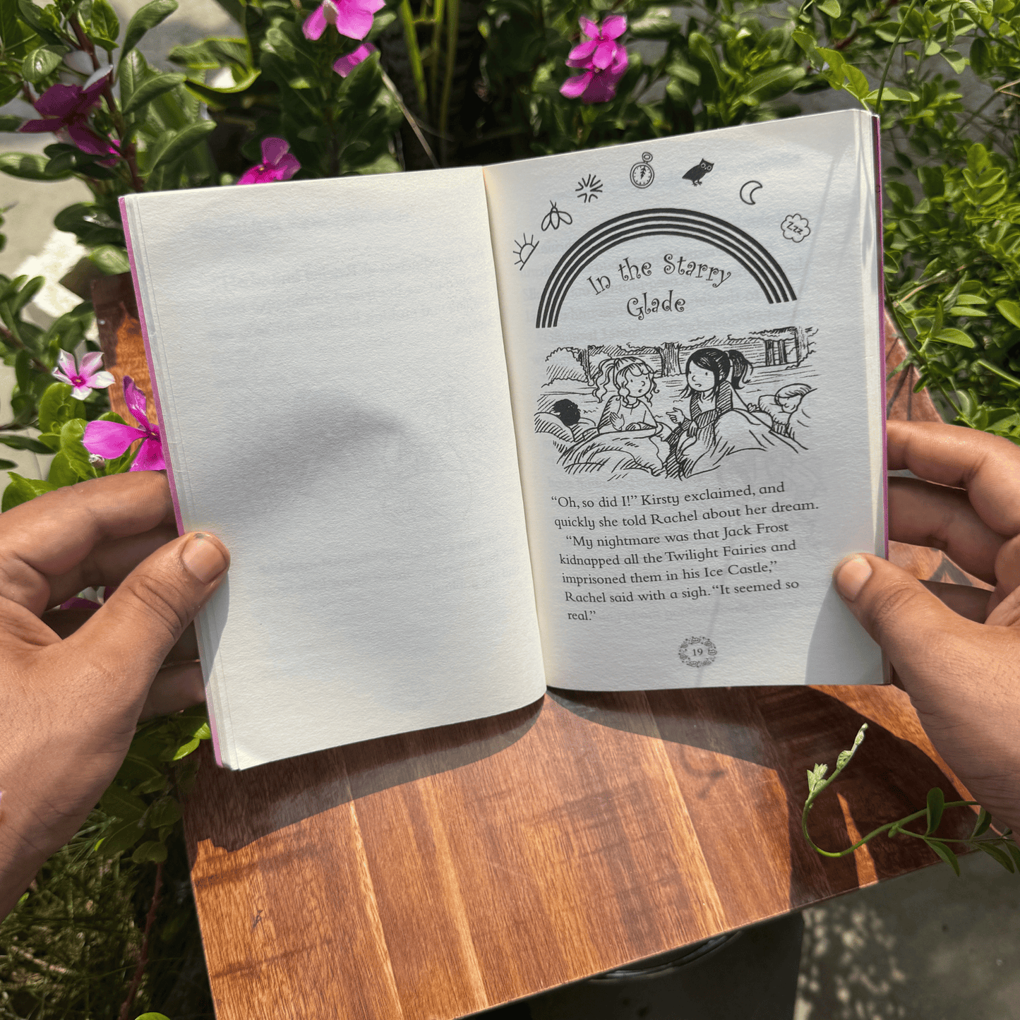 Rainbow Magic: Sabrina the Sweet Dreams Fairy