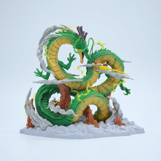 Dragon Ball Z Shenron Action Figure (Blister Packing with Box)