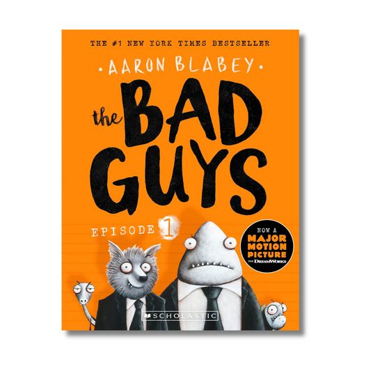 The Bad Guys Episode 1