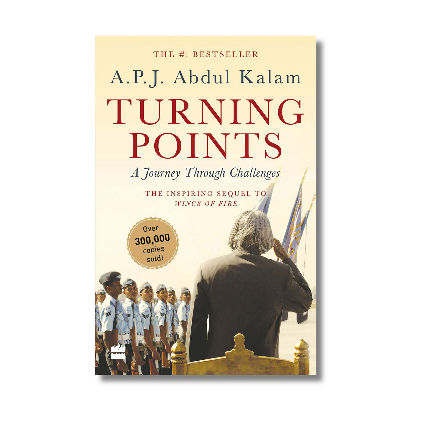 Turning Points By Apj Abdul Kalam (Paperback)- Gyaanstore