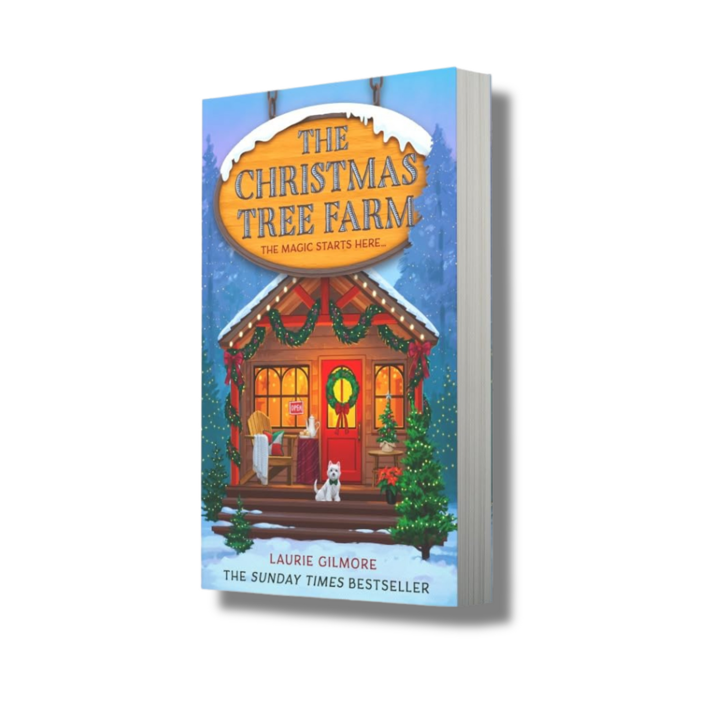 The Christmas Tree Farm