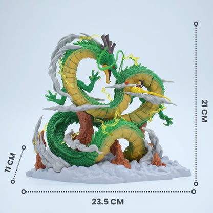 Dragon Ball Z Shenron Action Figure (Blister Packing with Box)
