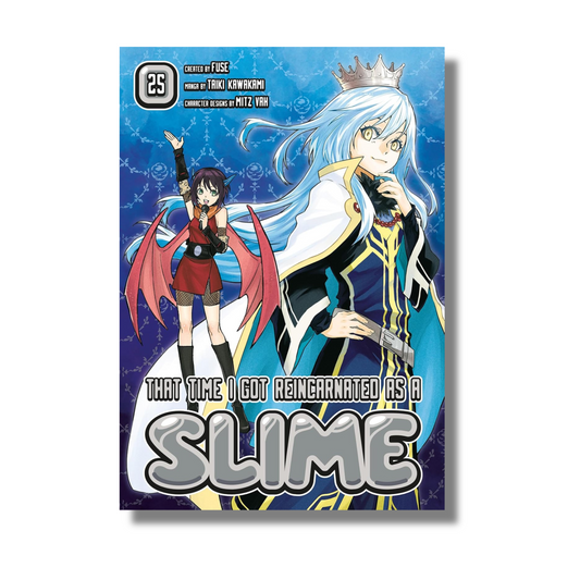 That Time I Got Reincarnated as a Slime Vol 25
