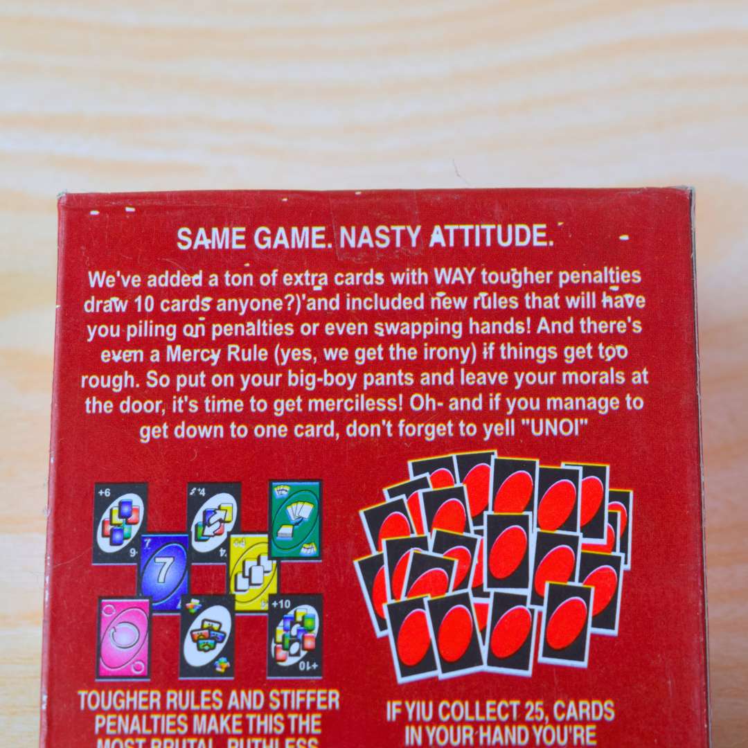 UNO Playing Cards – Themed Card Game Set (Pokemon, Doraemon, Hello Kitty, Harry Potter, UNO Flip & More)