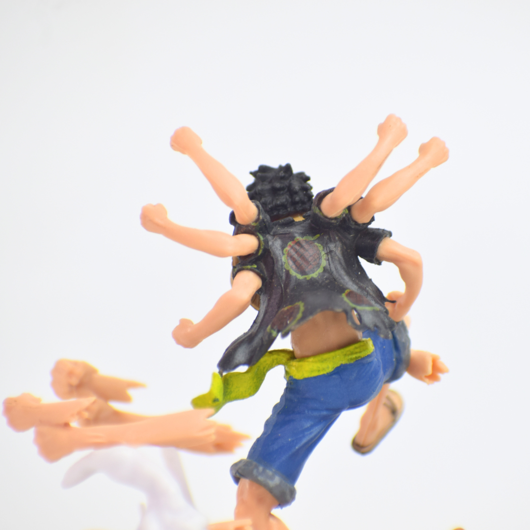 One Piece Gear 4 Boundman Luffy Big Punch Figure 20cm – Premium PVC Anime Statue