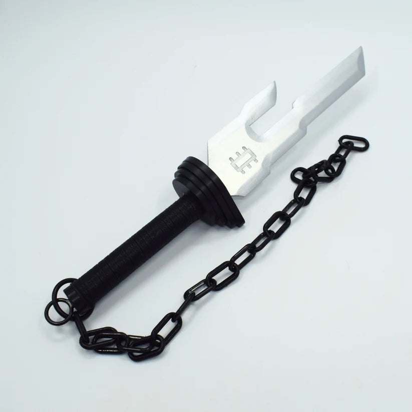 Jujutsu Kaisen Toji Fushiguro's Foam Sword - 19-Inch Anime Cosplay Prop