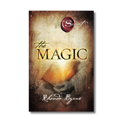 The Magic by Rhonda Byrne (Paperback)