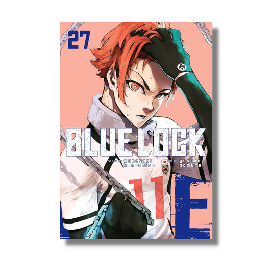 Blue Lock Vol 27