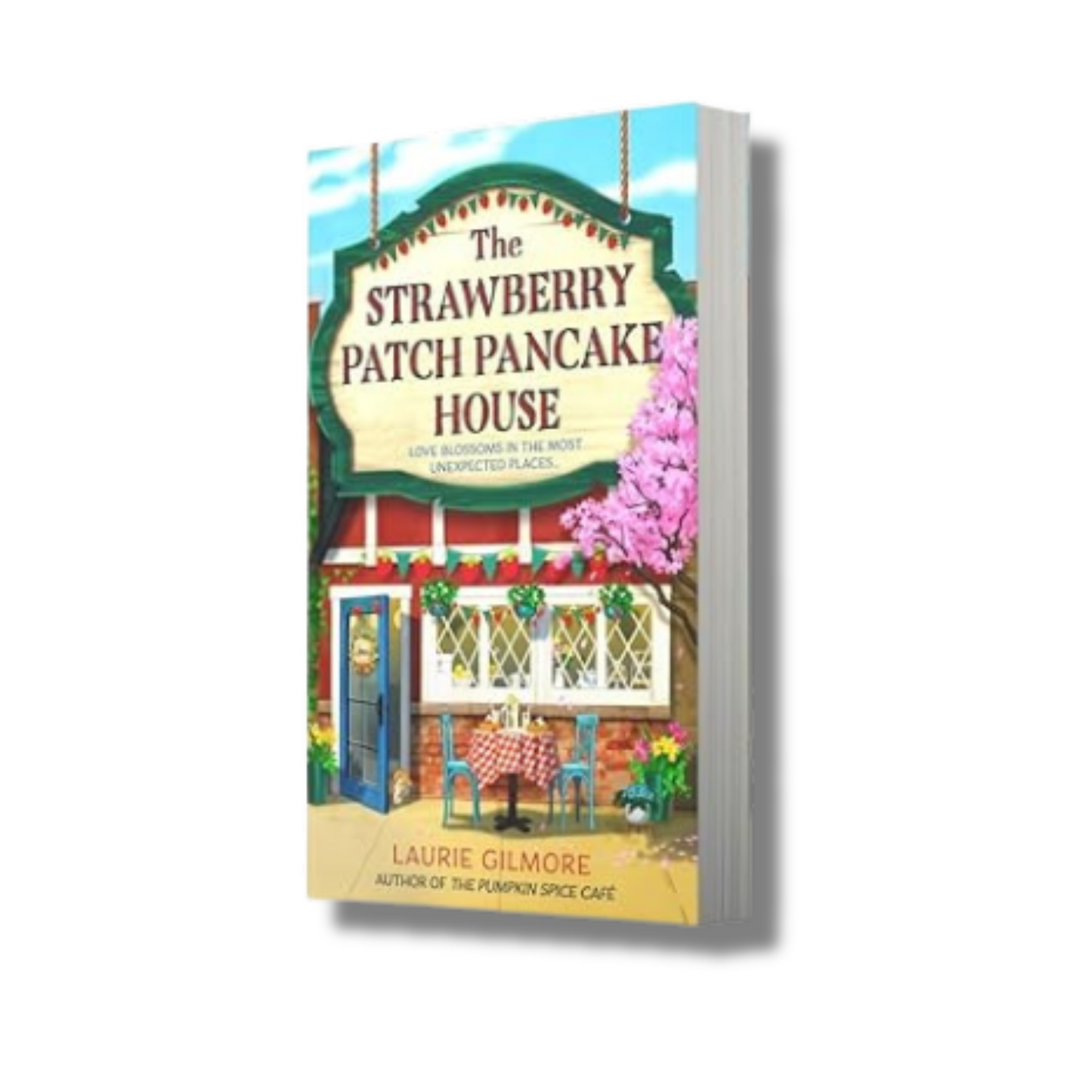 The Strawberry Patch Pancake House