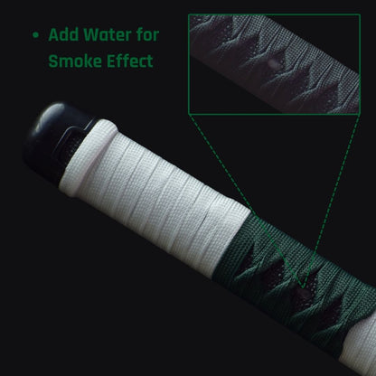 Sanemi Shinazugawa Smoke Katana Sword – Demon Slayer 103cm Multi-Color LED Glowing Blade V2