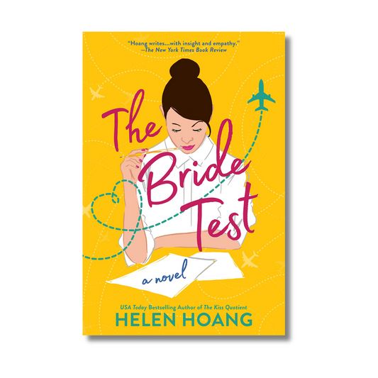 The Bride Test By Helen Hoang (Paperback)